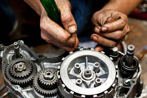 car gearbox repair