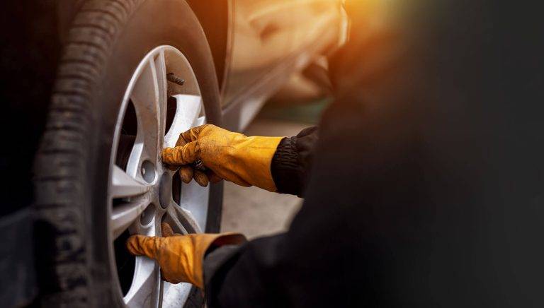 tire services