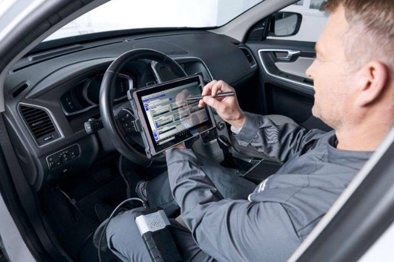 car diagnostic servicing