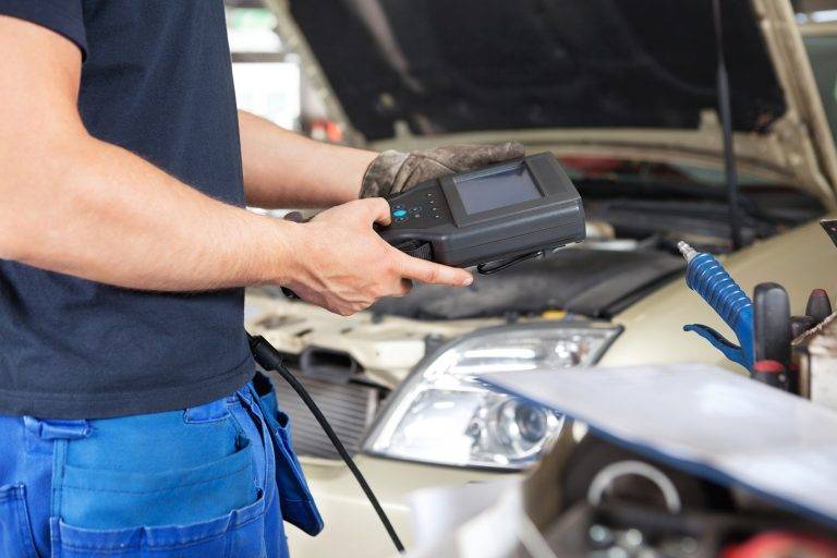 car testing diagnostics